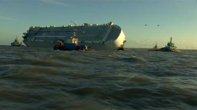 Hoegh Osaka