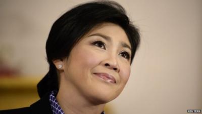 Yingluck Shinawatra