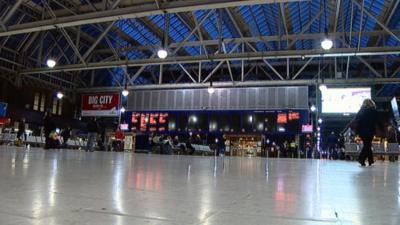 Glasgow's Central Station