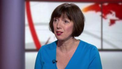 Frances O'Grady, general secretary, TUC