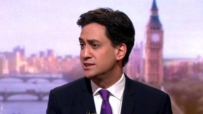 Ed Miliband