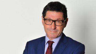 BBC North Americas Editor Jon Sopel