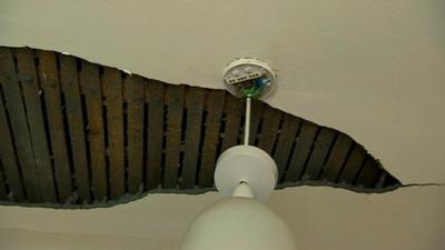 damage from lightning bolt