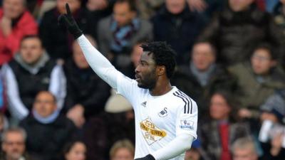 Wilfried Bony