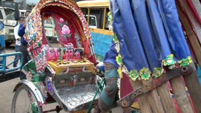 Rickshaw