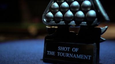 Masters 2015 shot of the tournament