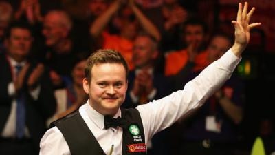 Masters 2015: Shaun Murphy wins in style