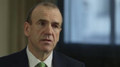 Sir Terry Leahy