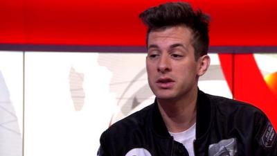 Mark Ronson