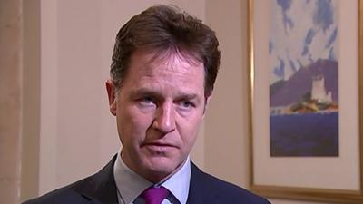 Nick Clegg