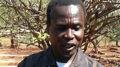 Dominic Ongwen