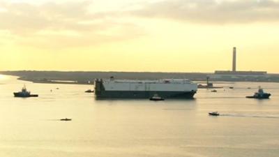 Hoegh Osaka