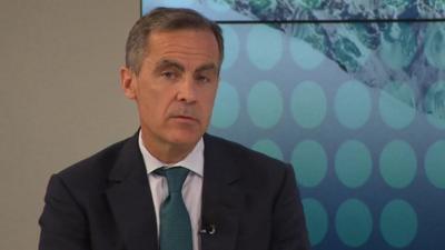 Mark Carney