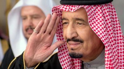 King Salman bin Abdulaziz Al-Saud