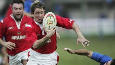 Shane Williams