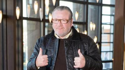 Ray Winstone