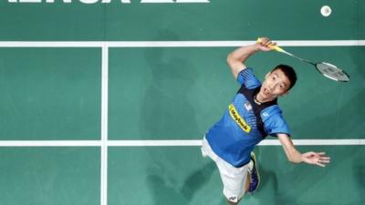 Lee Chong Wei