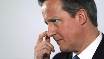 David Cameron