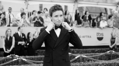 Eddie Redmayne