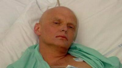 Alexander Litvinenko