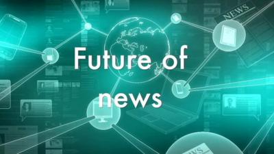 Future of News graphic