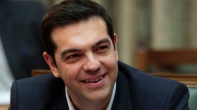 Alexis Tsipras