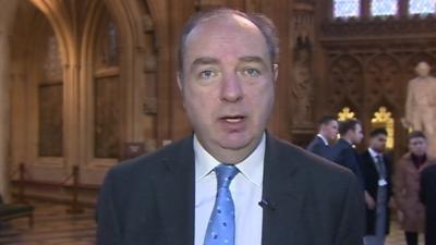 Norman Baker MP