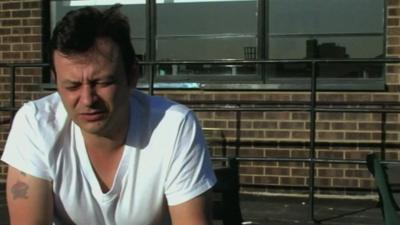 james dean bradfield