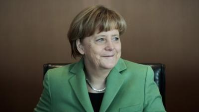 Angela Merkel