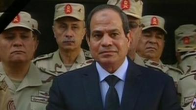 Abdel Fatah al-Sisi