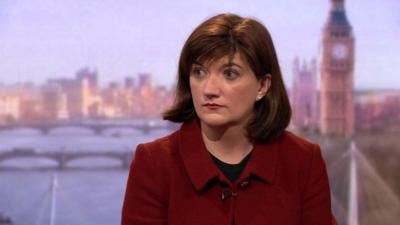 Nicky Morgan