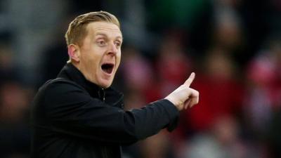 GARRY MONK