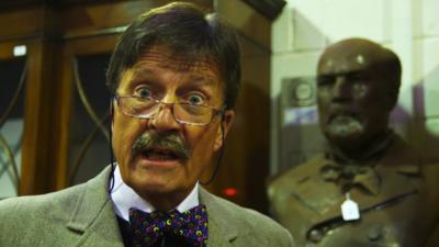 Tim Wonnacott