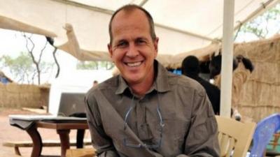 Peter Greste