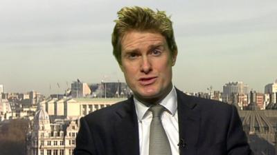 Shadow Education Secretary Tristram Hunt