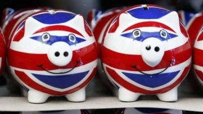 Piggy banks