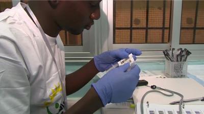 Ebola vaccine