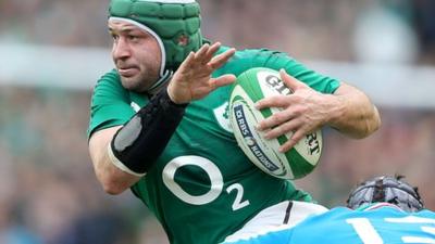 Rory Best