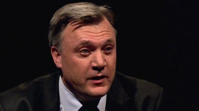 Ed Balls