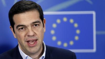 Alexis Tsipras