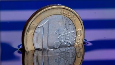 Euro coin