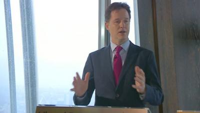 Nick Clegg