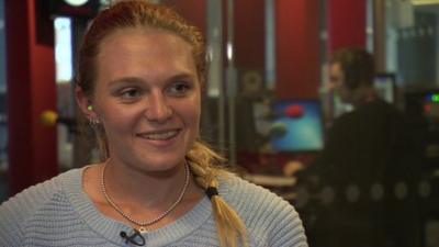 Jordanne Whiley