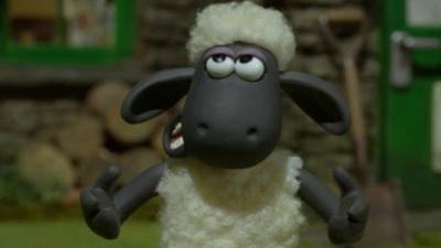 Shaun the Sheep