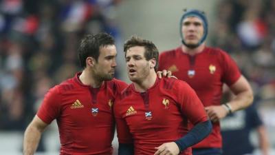 2015 Six Nations: France 15-8 Scotland highlights