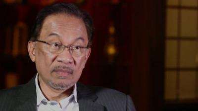 Anwar Ibrahim