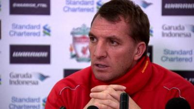 Brendan Rodgers