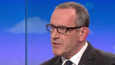 Stewart Hosie