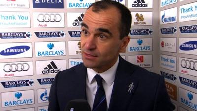 Roberto Martinez