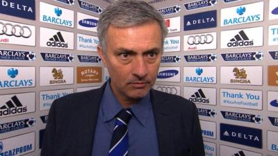 Jose Mourinho